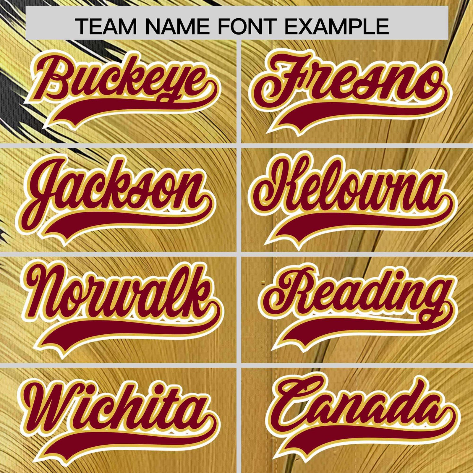 Custom Crimson Old Gold Fluid Feather Graffiti Pattern Authentic Baseball Jersey