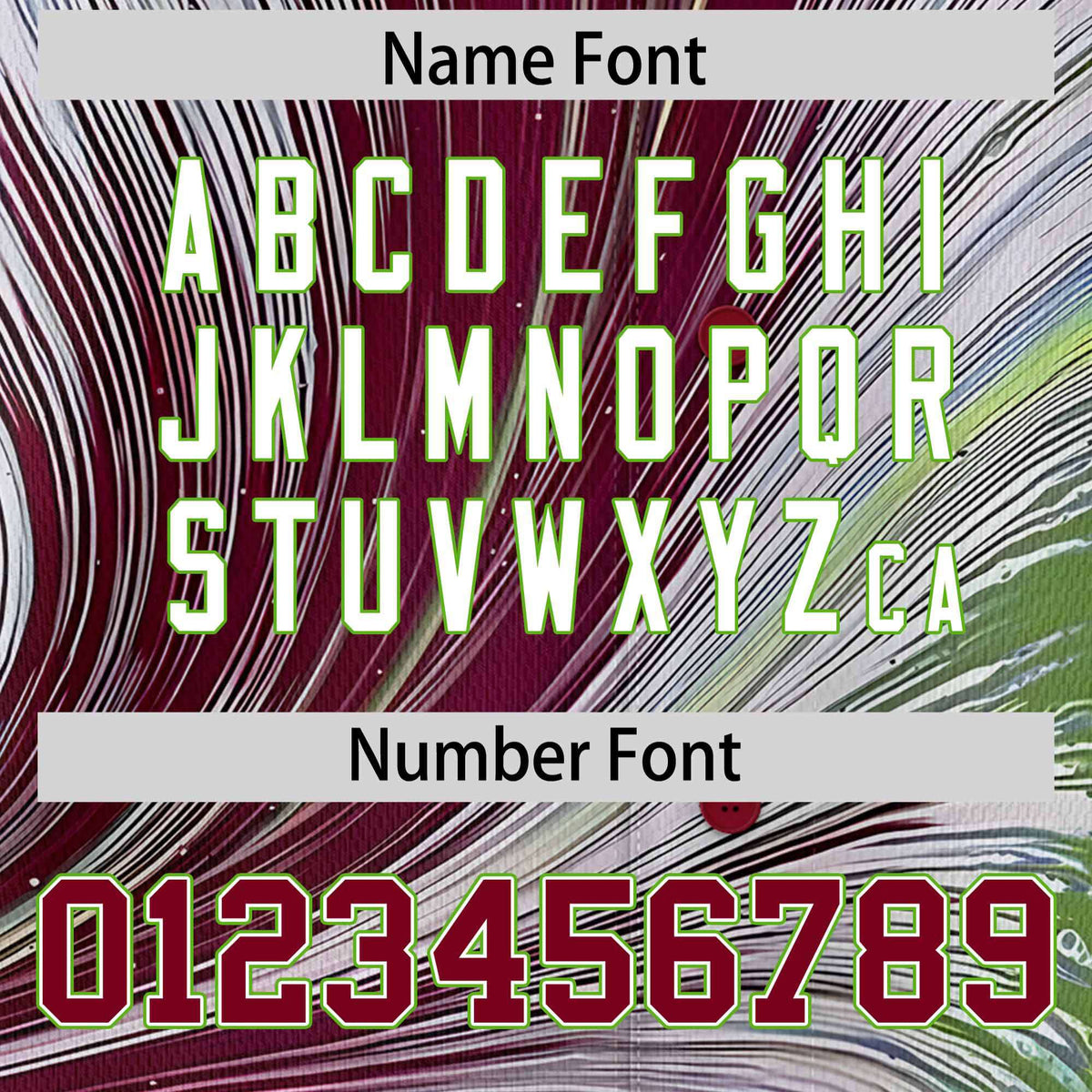 Custom Crimson White Fluid Feather Graffiti Pattern Authentic Baseball Jersey