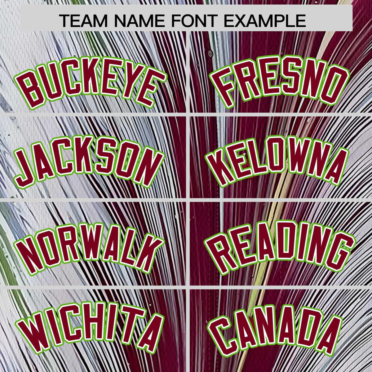 Custom Crimson White Fluid Feather Graffiti Pattern Authentic Baseball Jersey