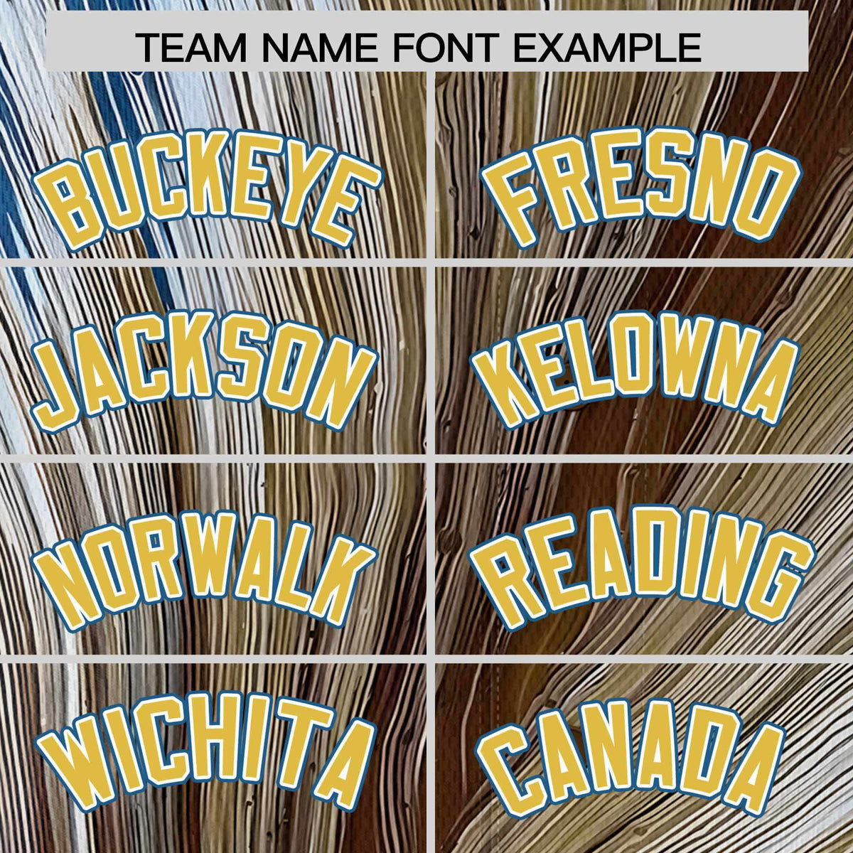 Custom Old Gold White Fluid Feather Graffiti Pattern Authentic Baseball Jersey