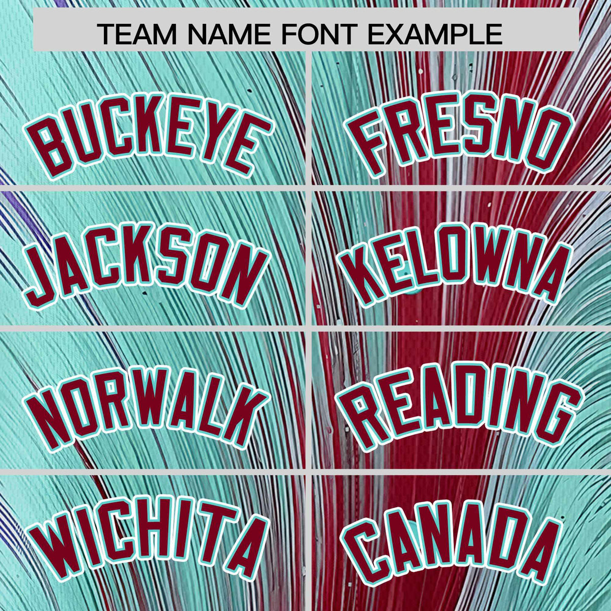 Custom Crimson Bright Green Fluid Feather Graffiti Pattern Authentic Baseball Jersey