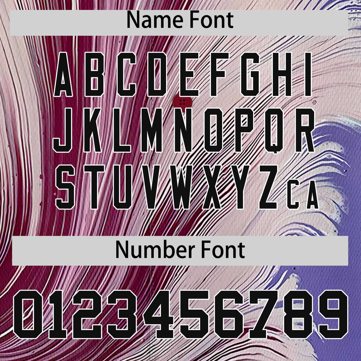 Custom Black White Fluid Feather Graffiti Pattern Authentic Baseball Jersey