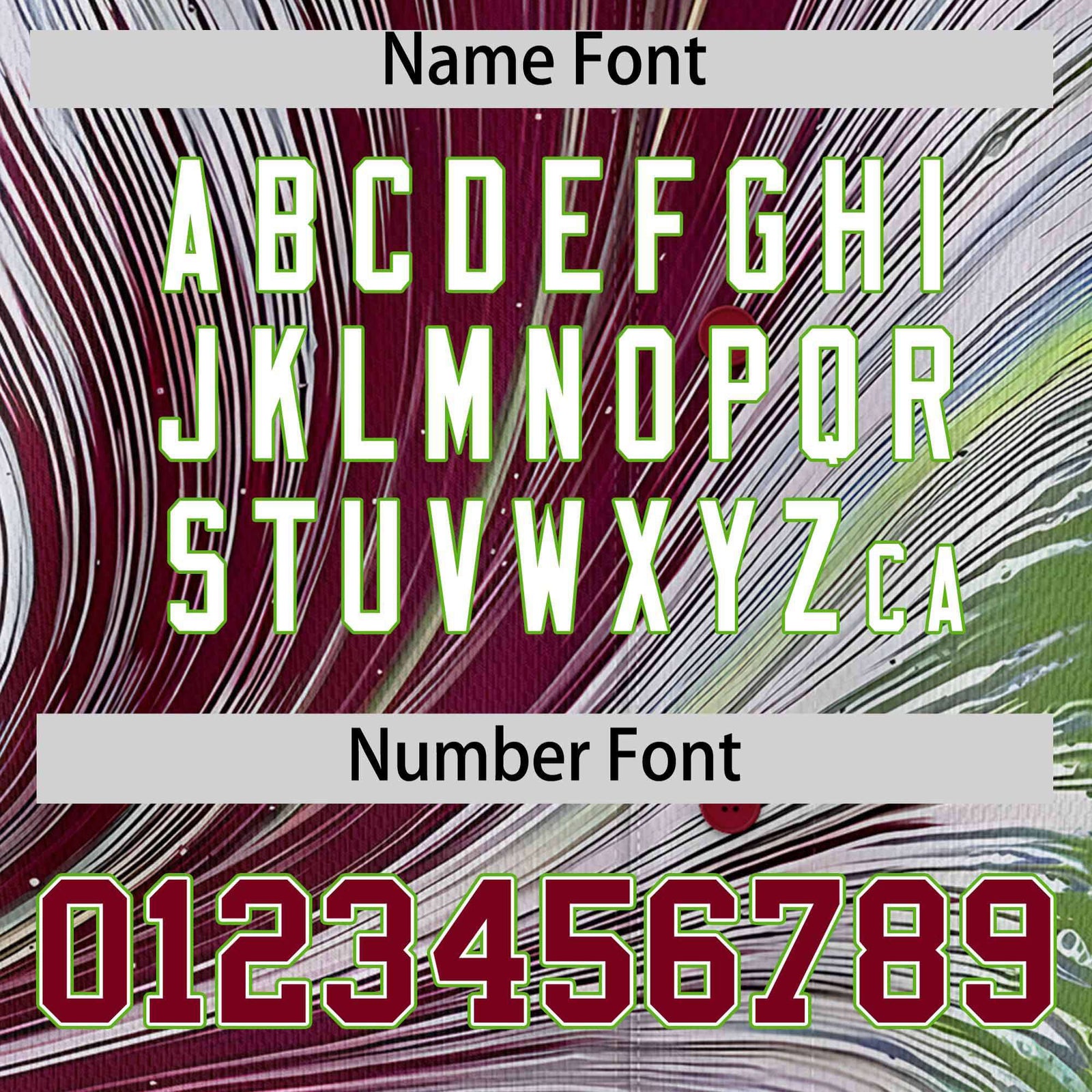 Custom Crimson White Fluid Feather Graffiti Pattern Authentic Baseball Jersey