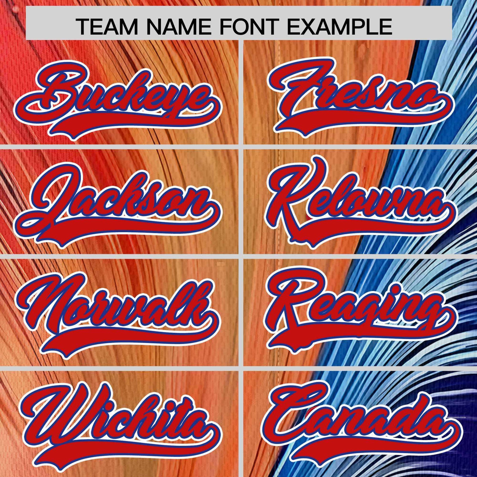 Custom Red Royal Fluid Feather Graffiti Pattern Authentic Baseball Jersey