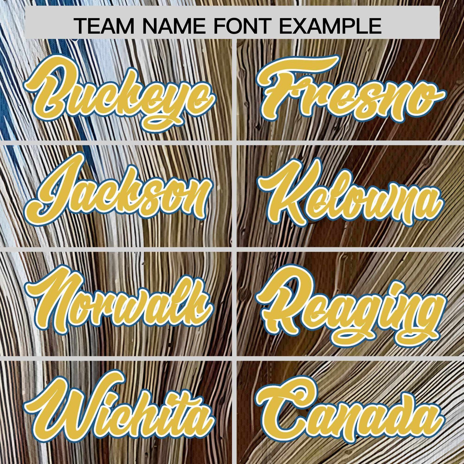 Custom Old Gold White Fluid Feather Graffiti Pattern Authentic Baseball Jersey