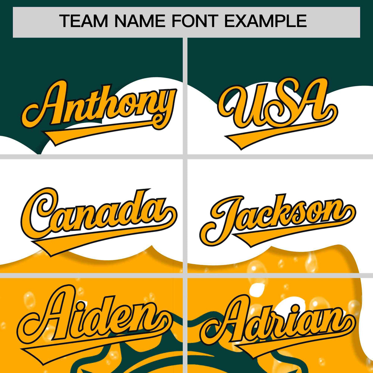 Custom Orange Green National Beer Day Personalized Beer Pattern Baseball Jersey | Suitable For Groups Or Parties | KXKSHOP