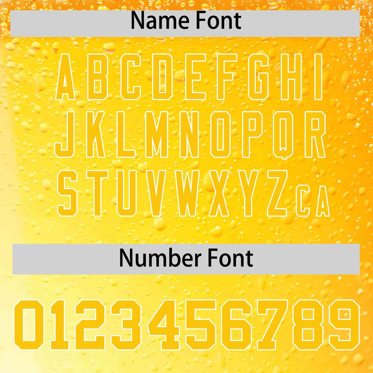 Custom Gold White National Beer Day Personalized Beer Pattern Baseball Jersey | Suitable For Groups Or Parties | KXKSHOP