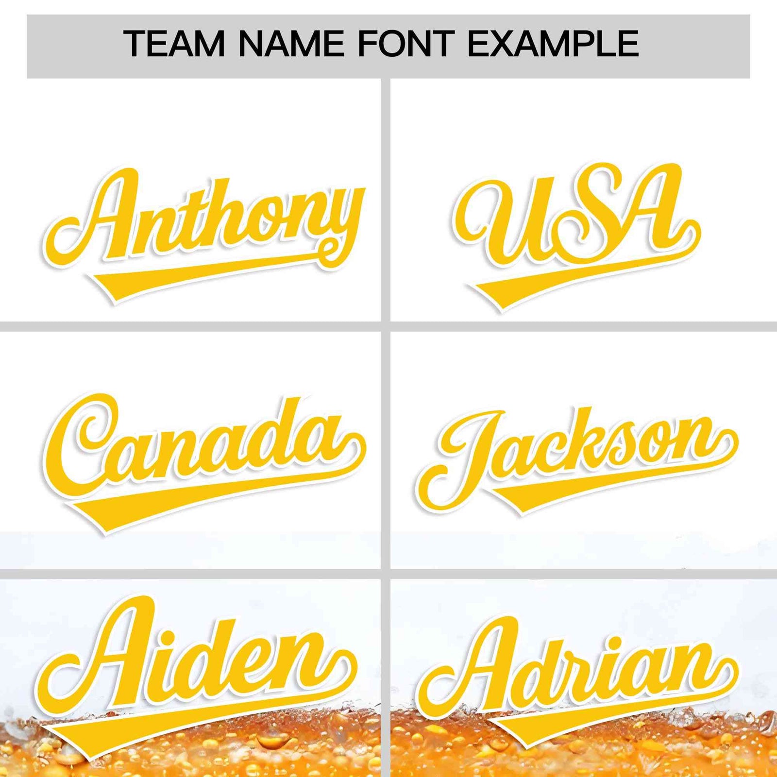 Custom Gold White National Beer Day Personalized Beer Pattern Baseball Jersey | Suitable For Groups Or Parties | KXKSHOP