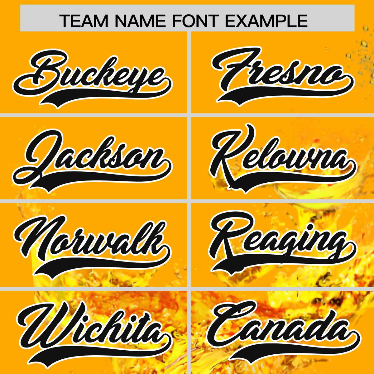 Custom Yellow Black National Beer Day Personalized Beer Pattern Baseball Jersey | Suitable For Groups Or Parties | KXKSHOP