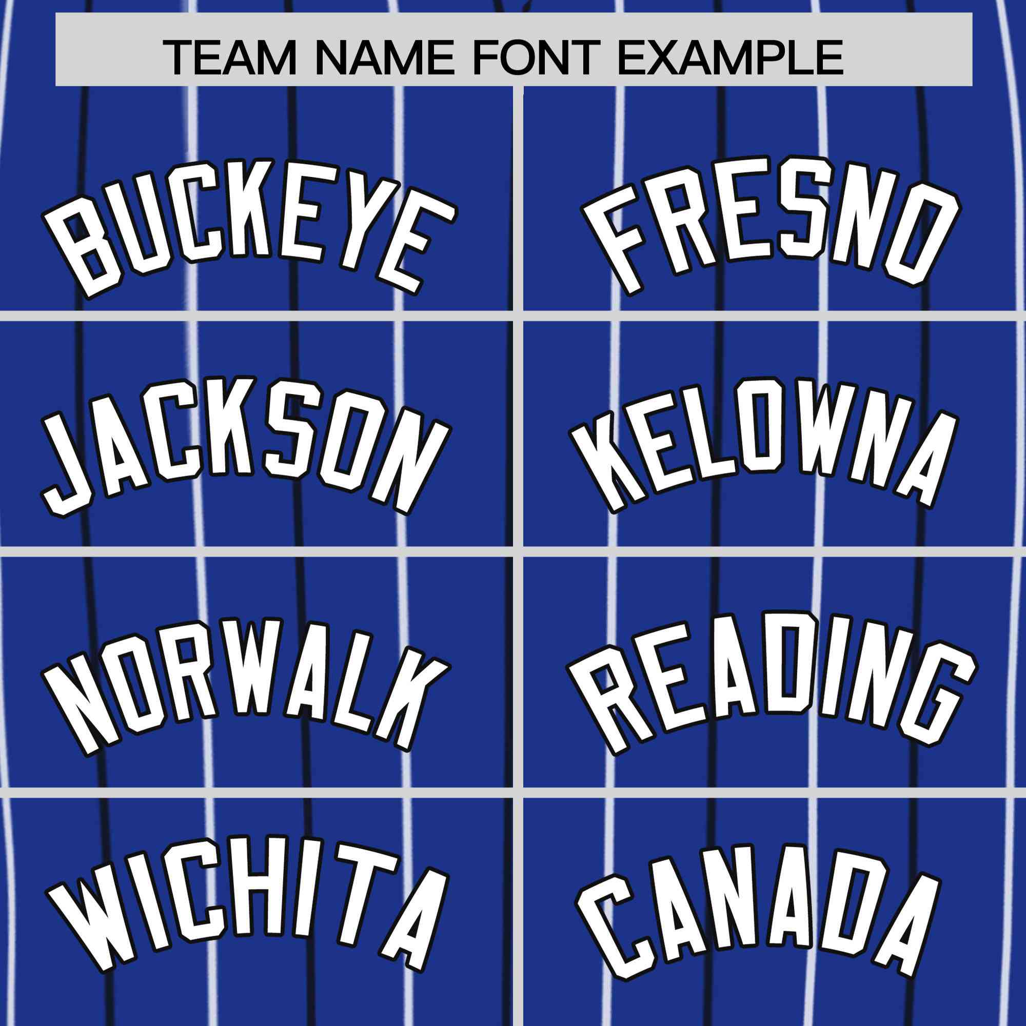 Custom Royal Black and White Bi-Color Stripes Fashion Authentic Baseball Jersey