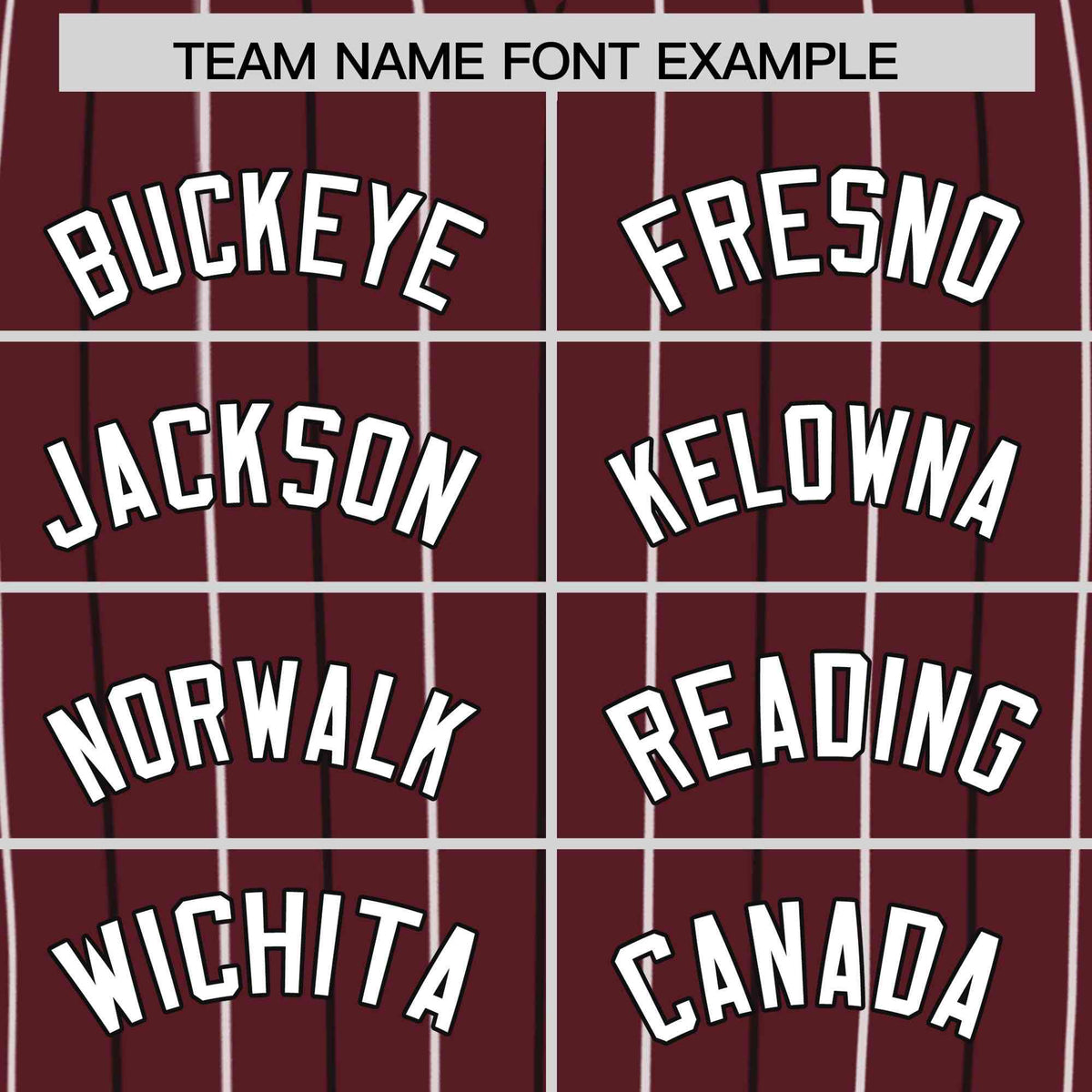Custom Burgundy White and Black Bi-Color Stripes Fashion Authentic Baseball Jersey