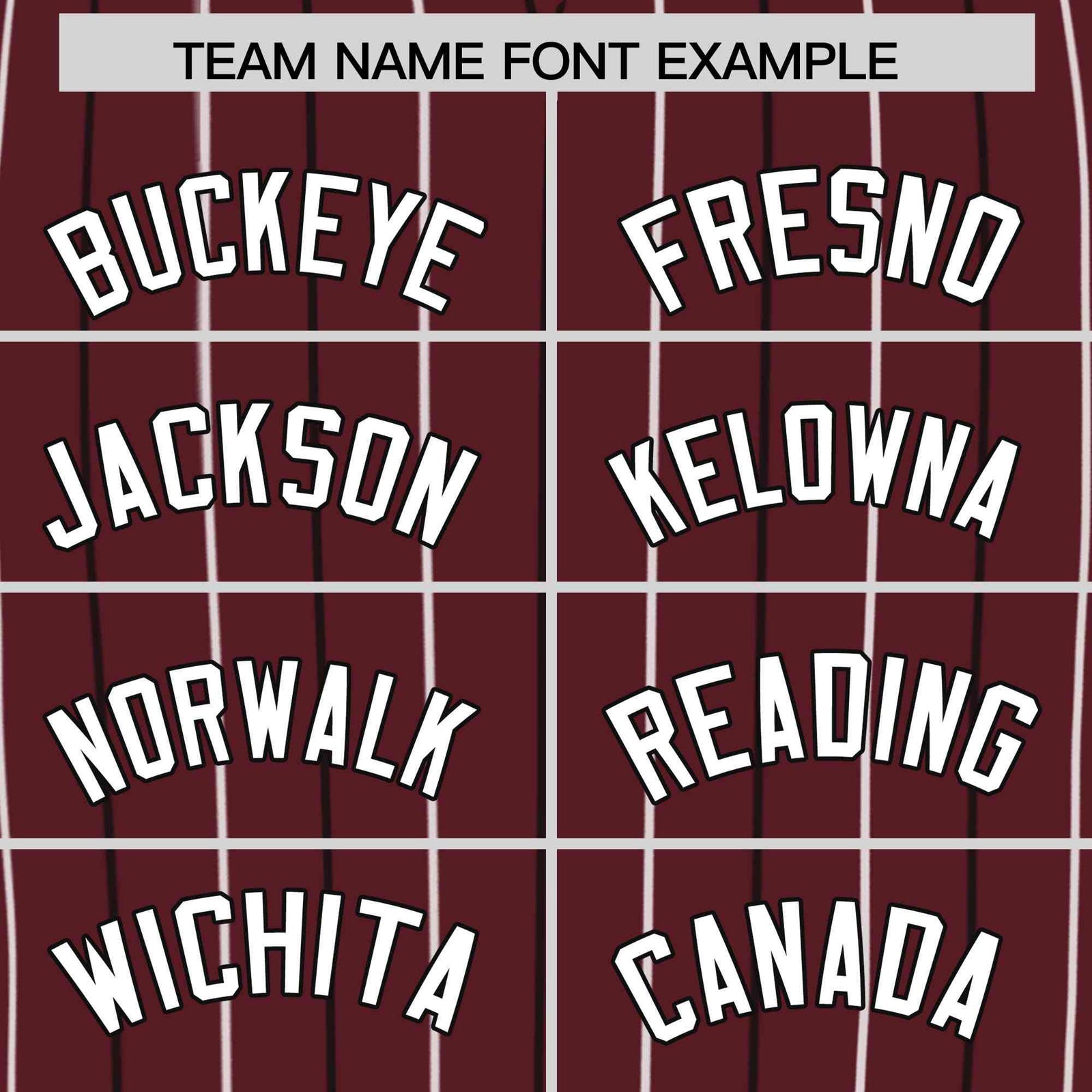 Custom Burgundy White and Black Bi-Color Stripes Fashion Authentic Baseball Jersey