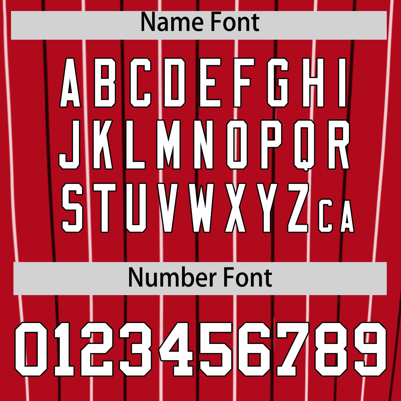 Custom Red White and Black Bi-Color Stripes Fashion Authentic Baseball Jersey