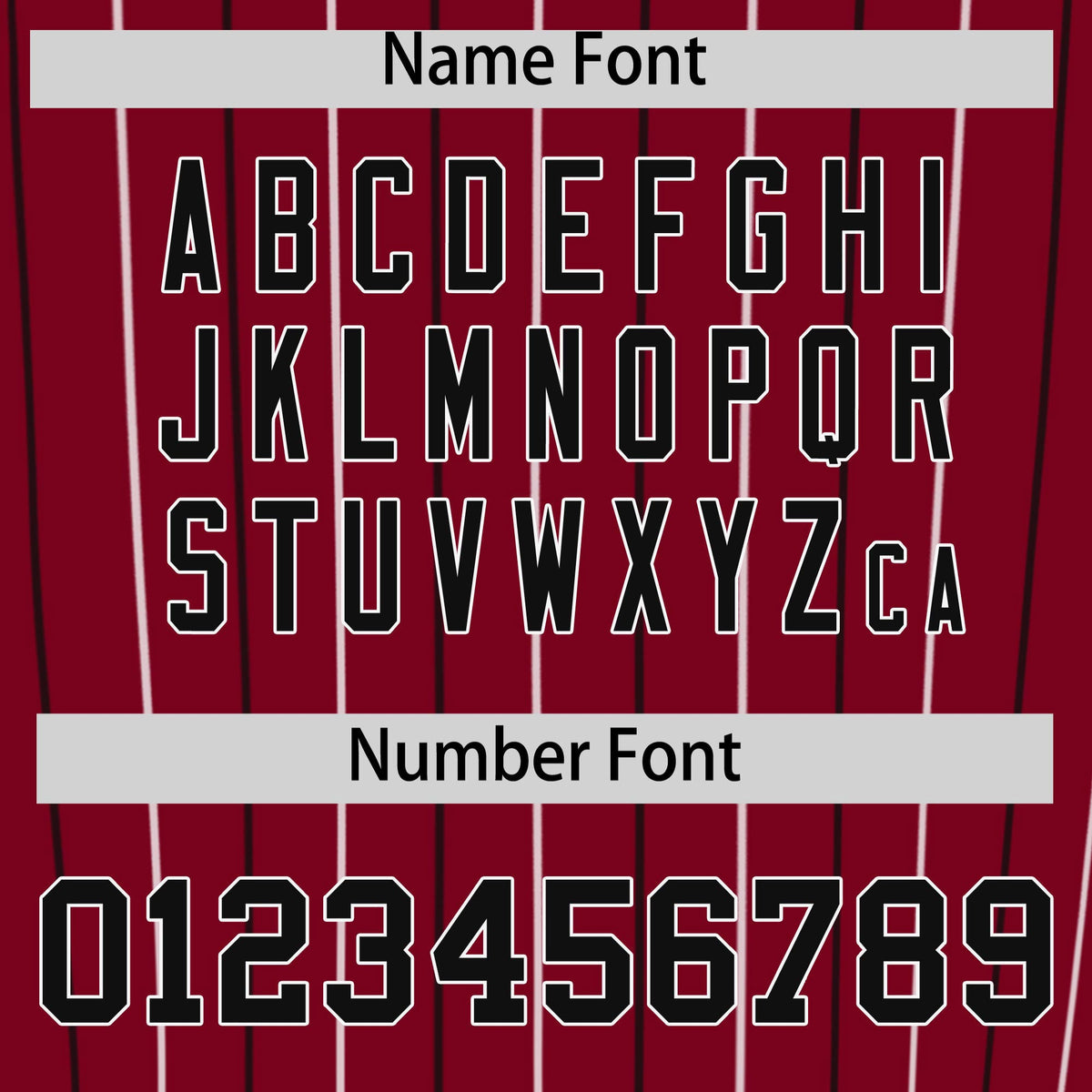 Custom Crimson Black and White Bi-Color Stripes Fashion Authentic Baseball Jersey