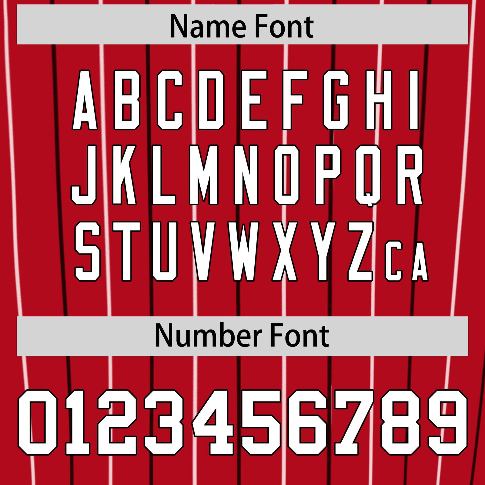 Custom Red White and Black Bi-Color Stripes Fashion Authentic Baseball Jersey