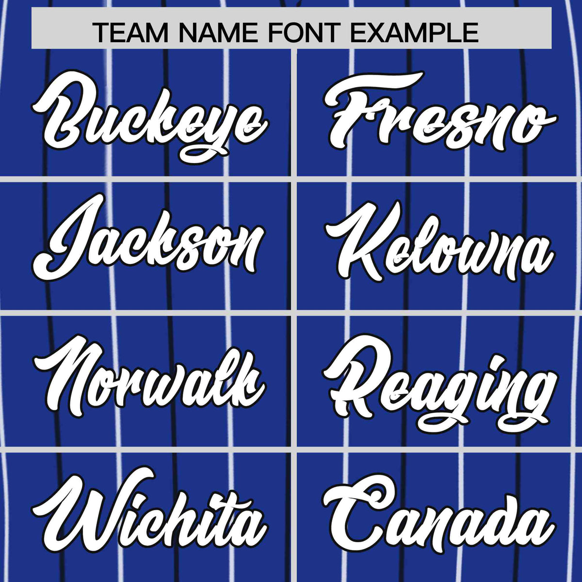 Custom Royal Black and White Bi-Color Stripes Fashion Authentic Baseball Jersey