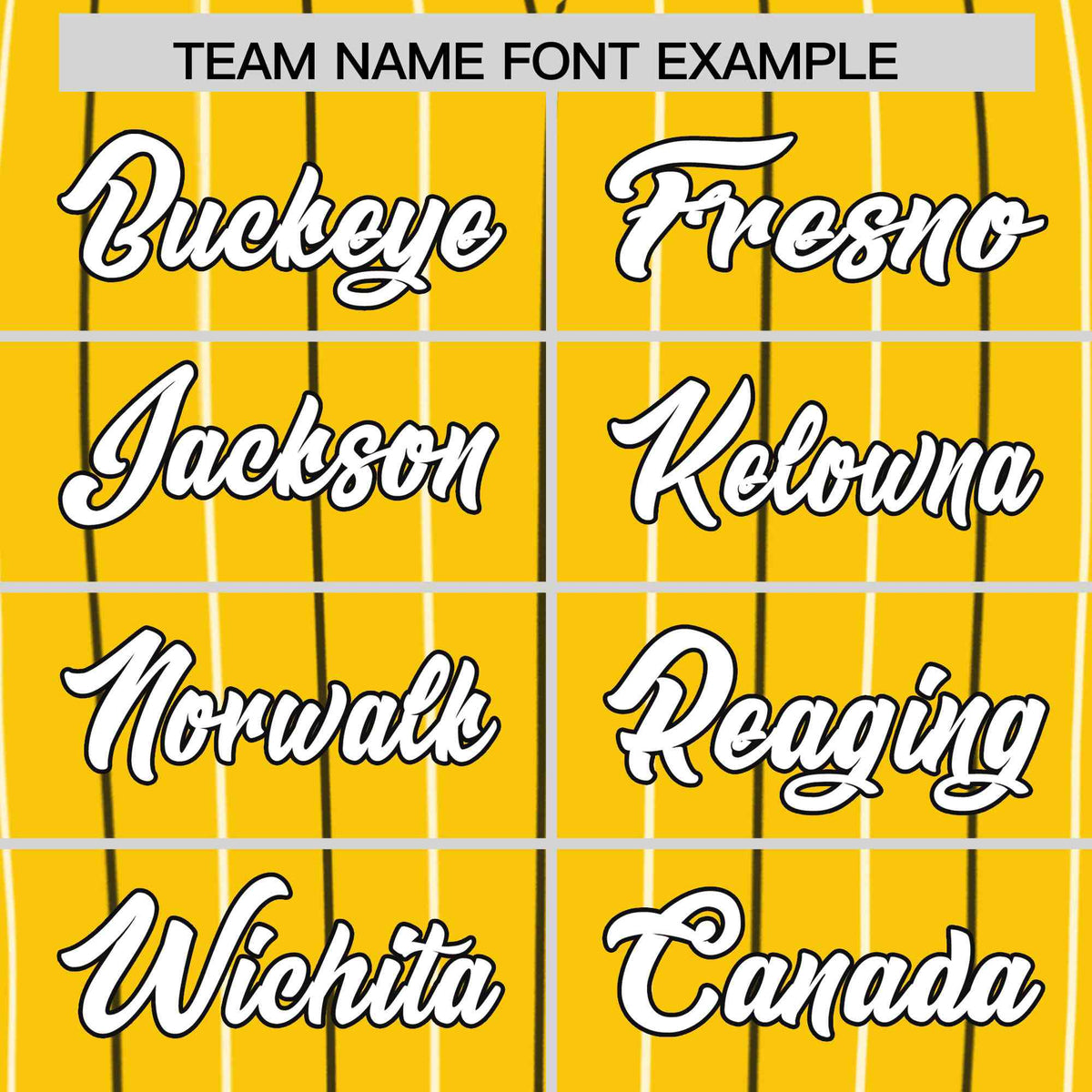 Custom Gold Black and White Bi-Color Stripes Fashion Authentic Baseball Jersey