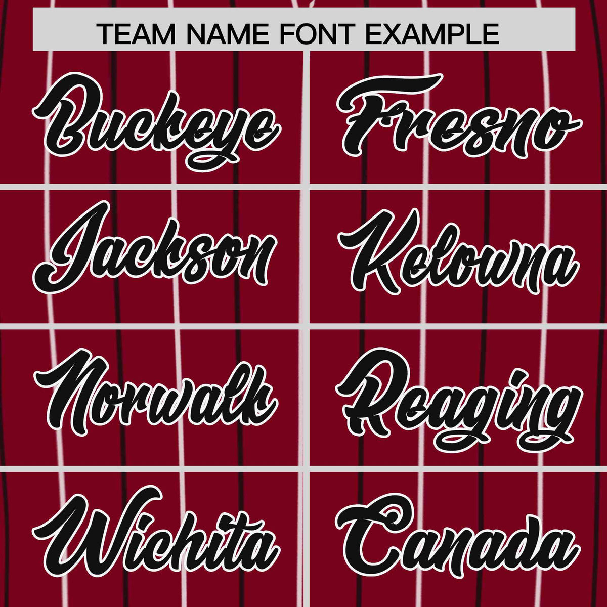 Custom Crimson Black and White Bi-Color Stripes Fashion Authentic Baseball Jersey