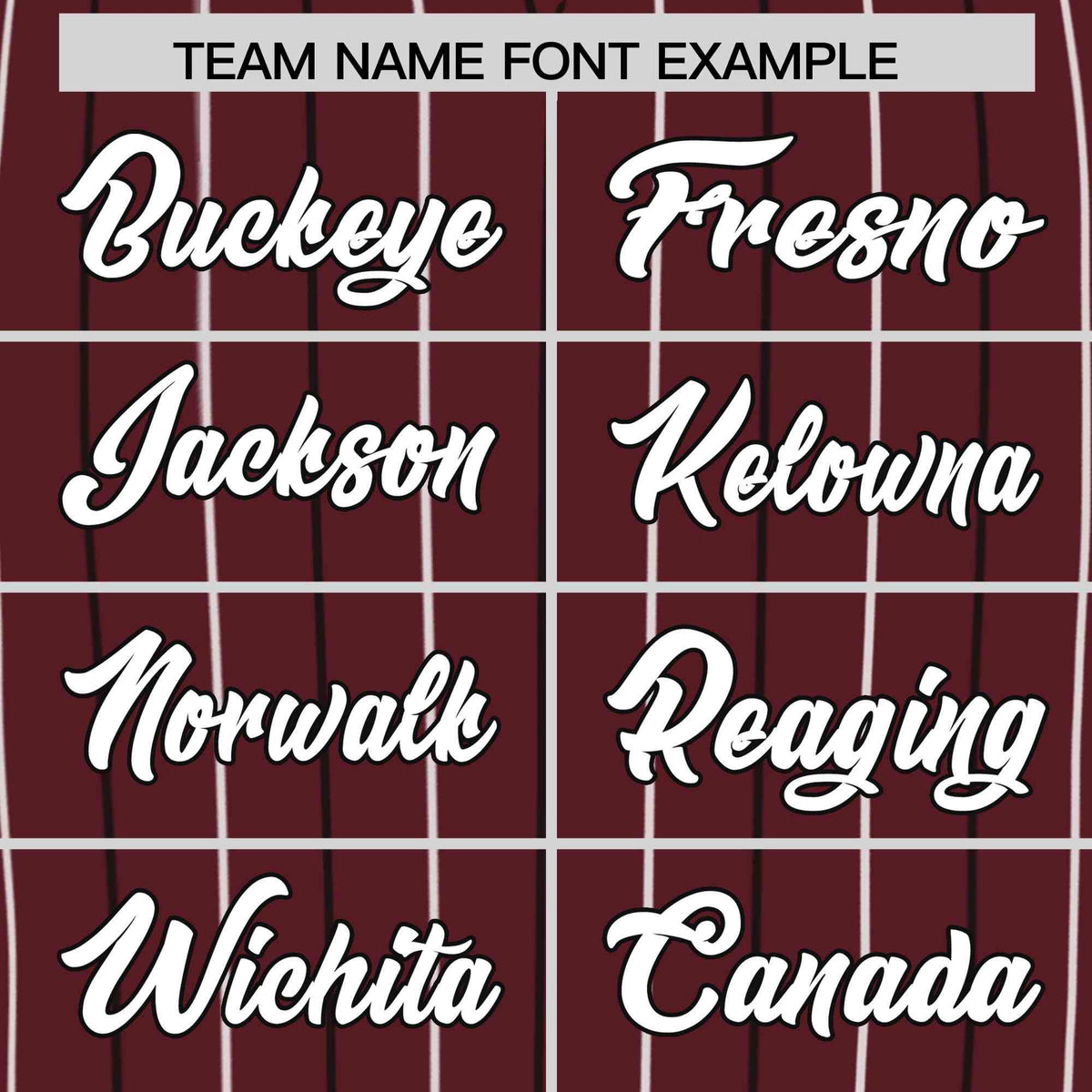 Custom Burgundy White and Black Bi-Color Stripes Fashion Authentic Baseball Jersey