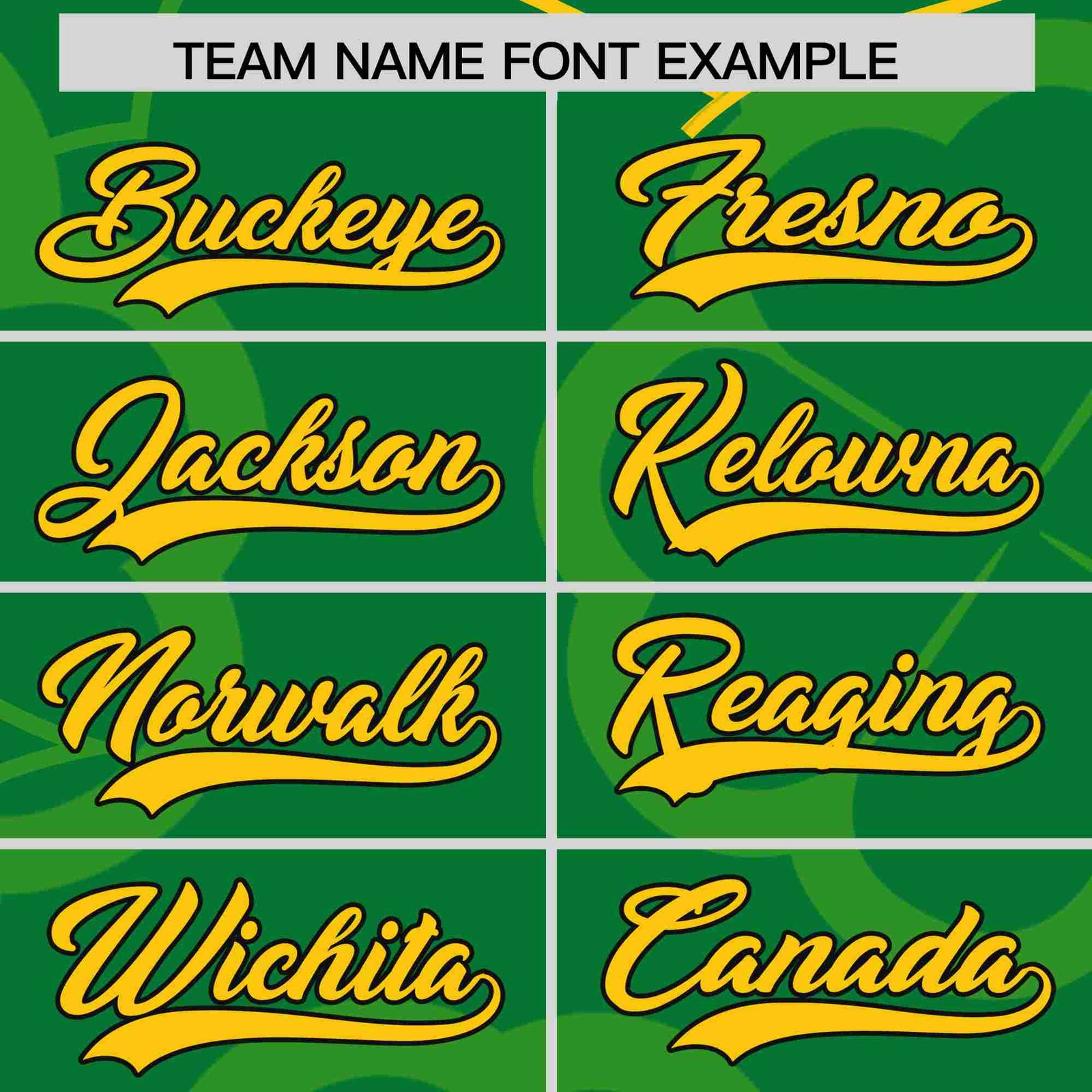 Custom White Kelly Green St.Patrick's Day Personalized Four Leaf Clover Pattern Baseball Jersey