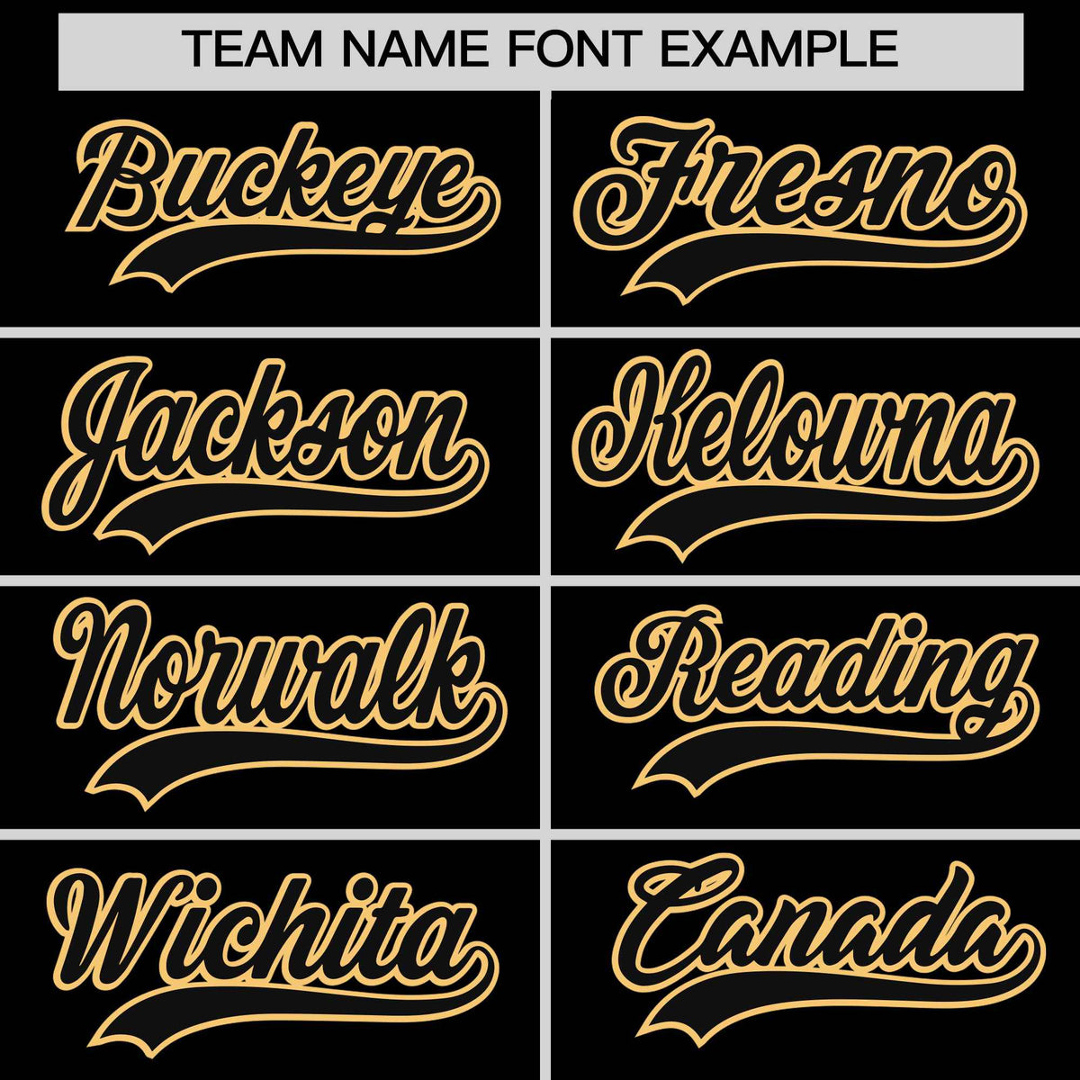 Custom Black Old Gold Classic Style Authentic Baseball Jersey