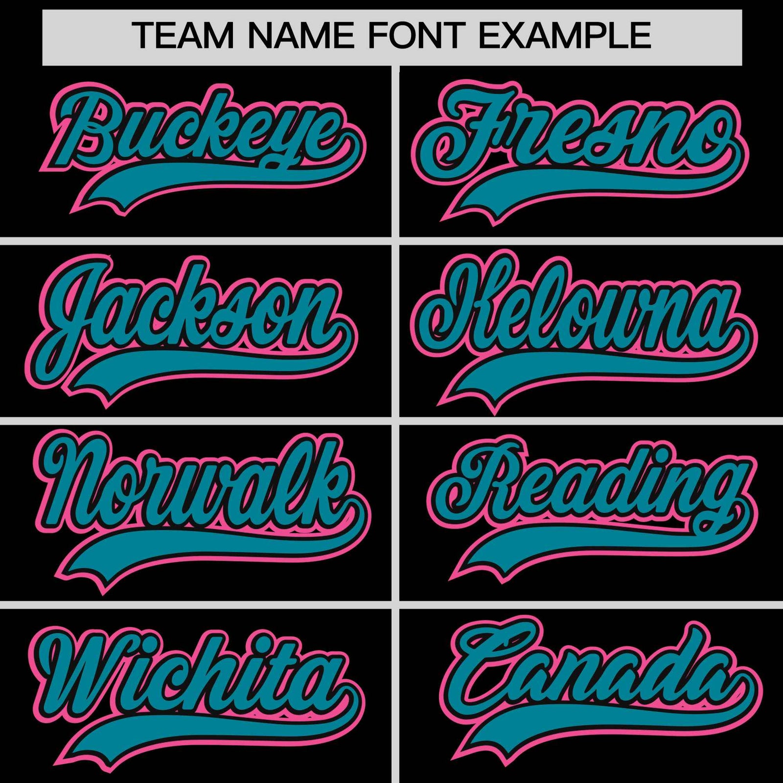 Custom Black Teal Classic Style Authentic Baseball Jersey