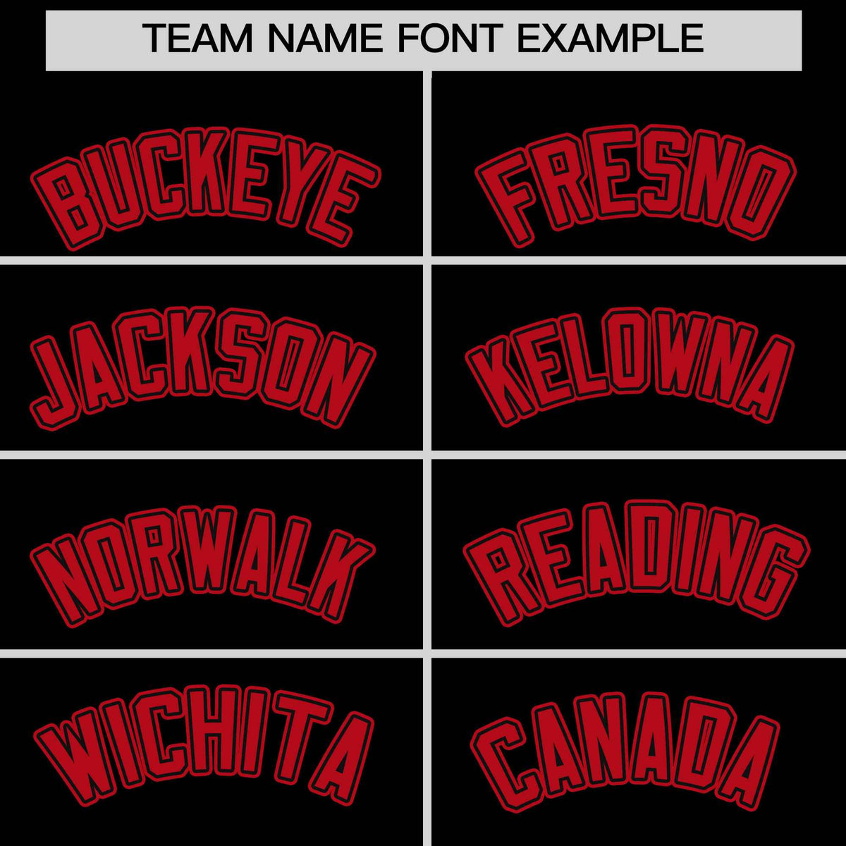 Custom Black Red Classic Style Authentic Baseball Jersey