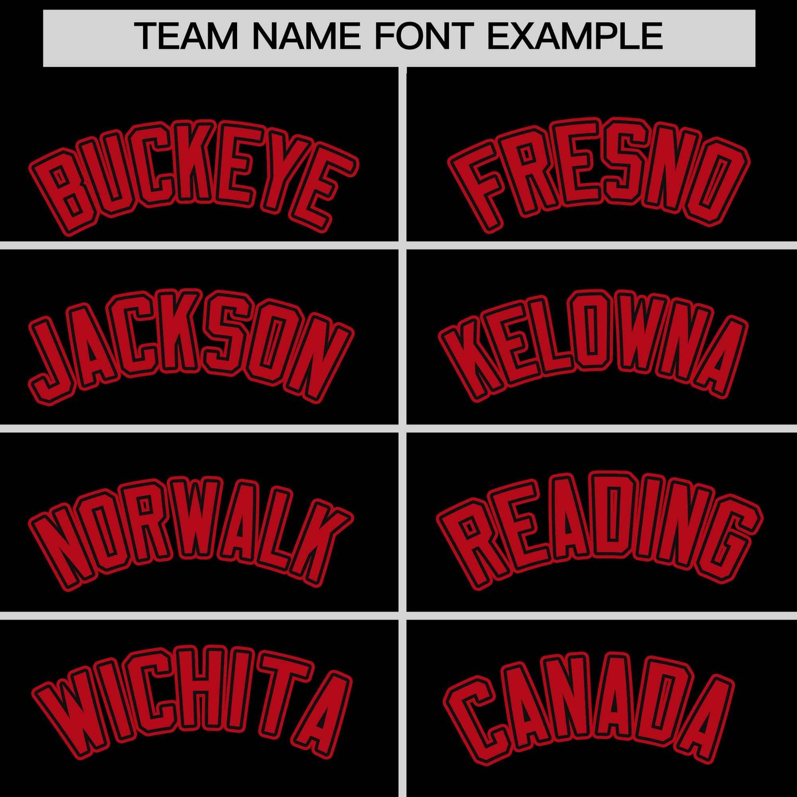 Custom Black Red Classic Style Authentic Baseball Jersey