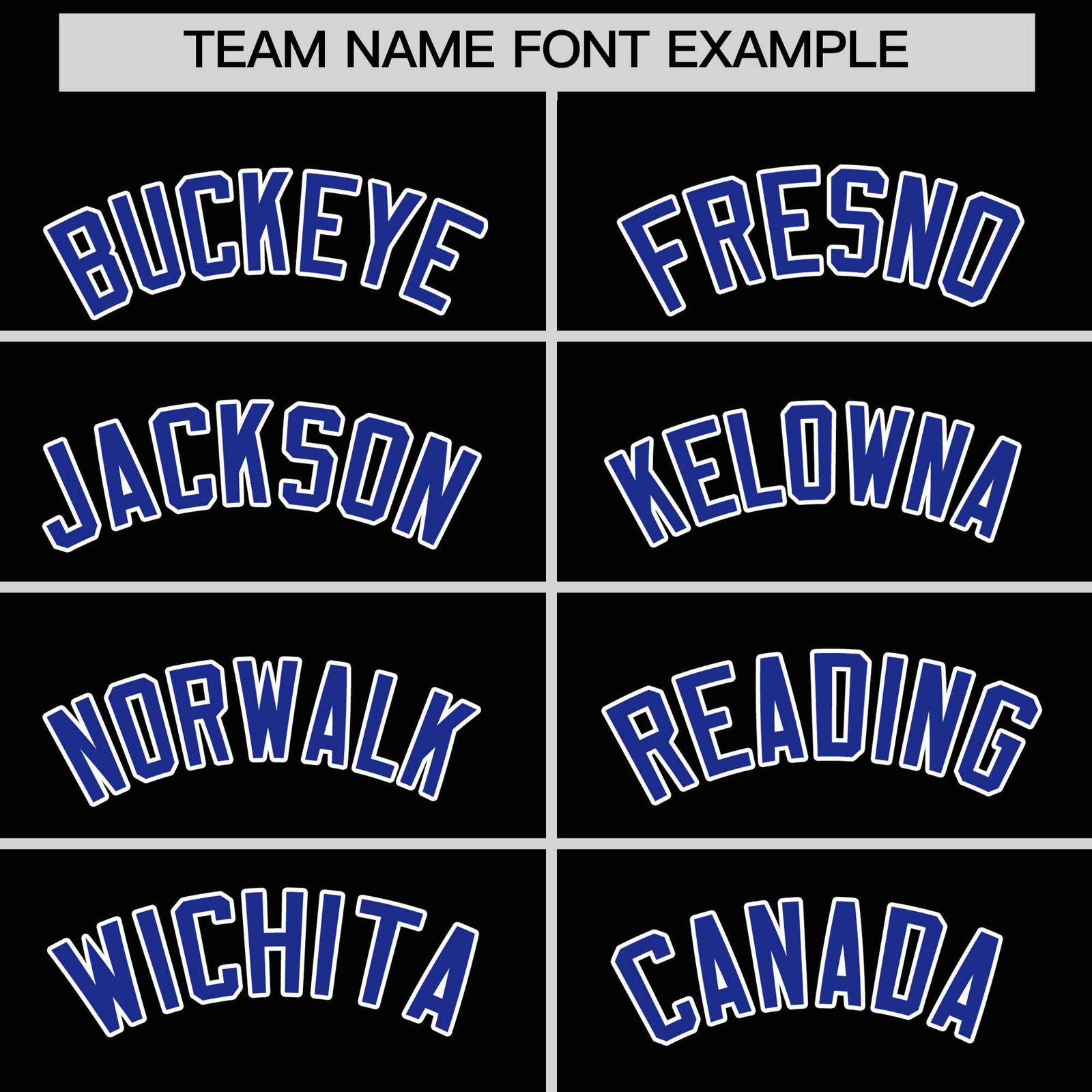 Custom Black Royal Blue Classic Style Authentic Baseball Jersey