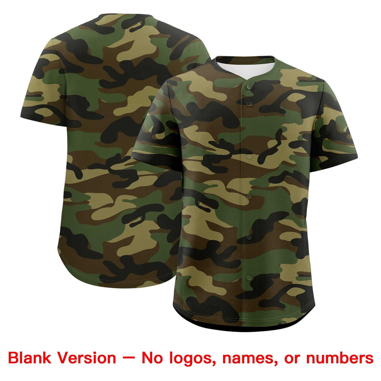 Custom Camo Cream Vintage USA Flag Authentic Salute To Service Baseball Jersey| KXKSHOP