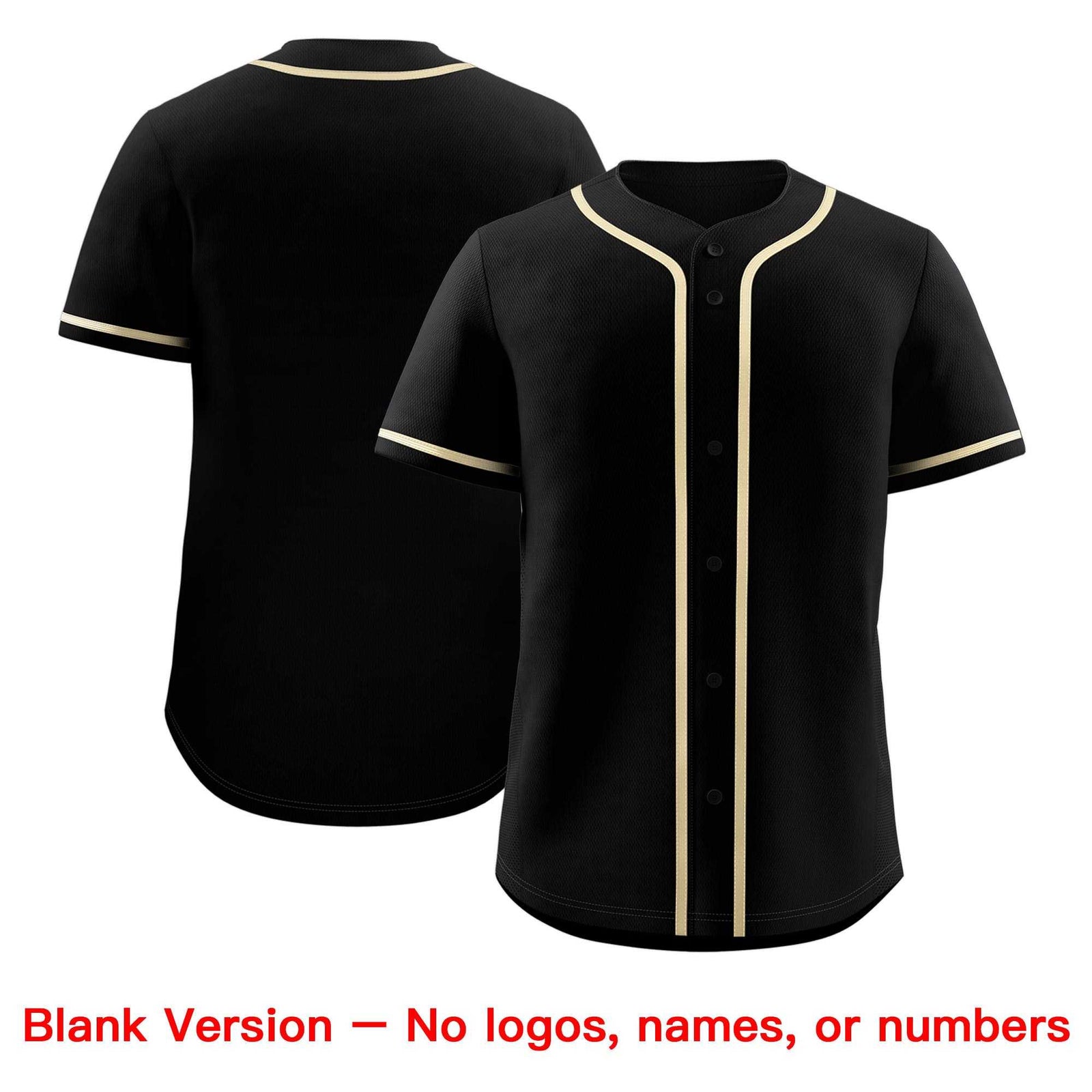 Custom Black Cream Vintage USA Flag Authentic Baseball Jersey| KXKSHOP