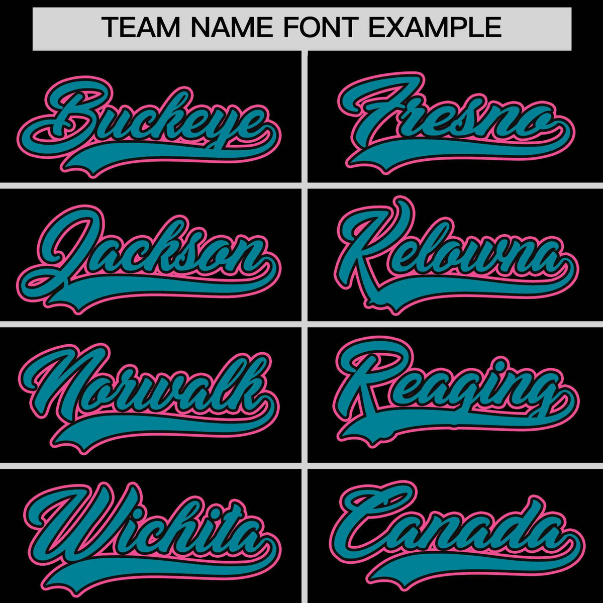 Custom Black Teal Classic Style Authentic Baseball Jersey