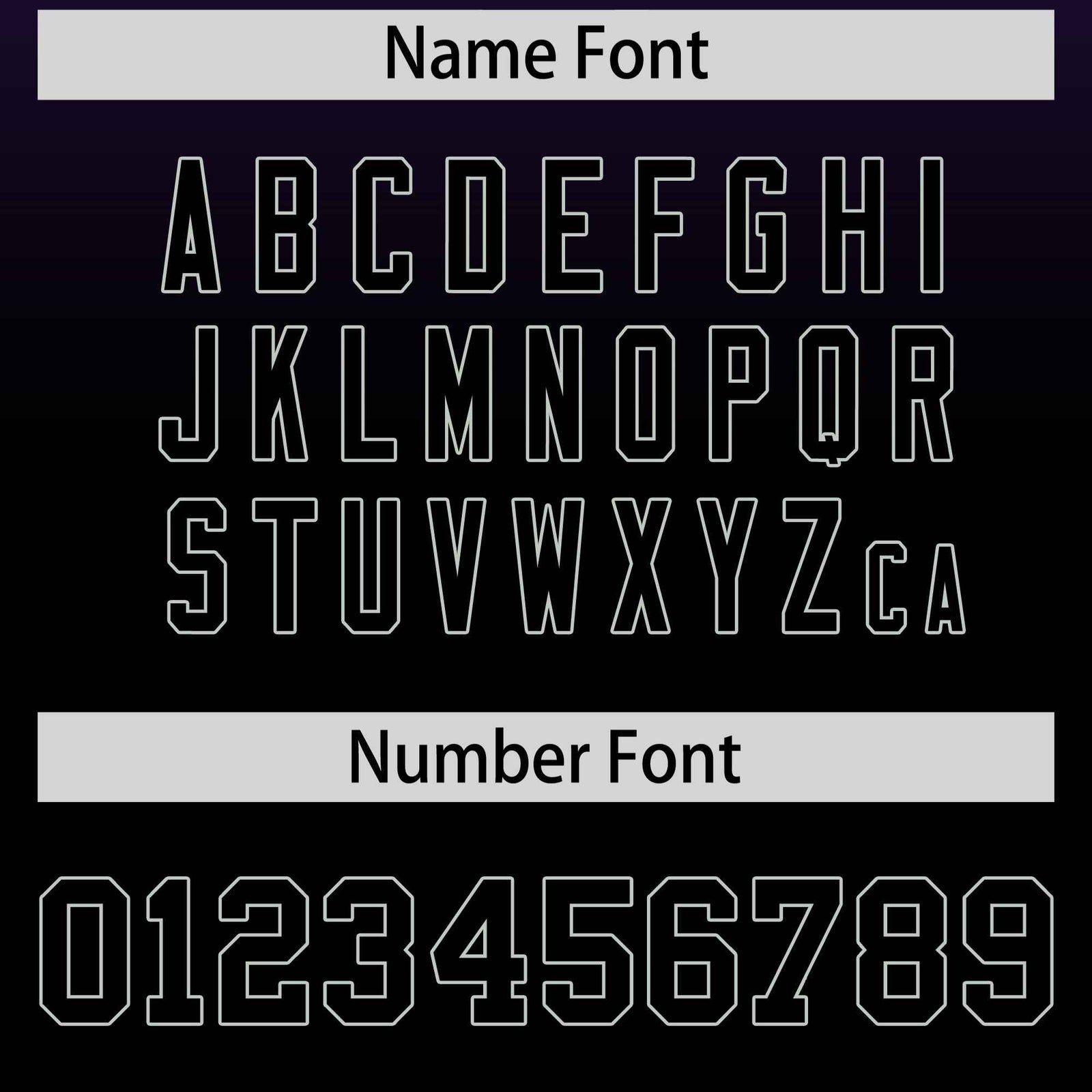 Custom Purple Black Gradient Fashion Authentic Baseball Jersey