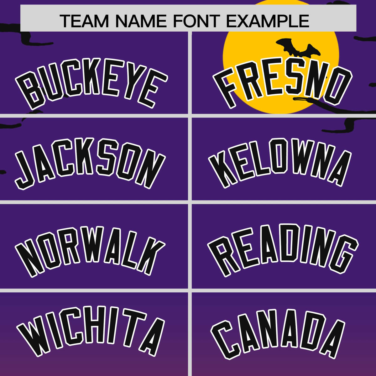 Custom Multi Color Halloween Authentic Baseball Jersey