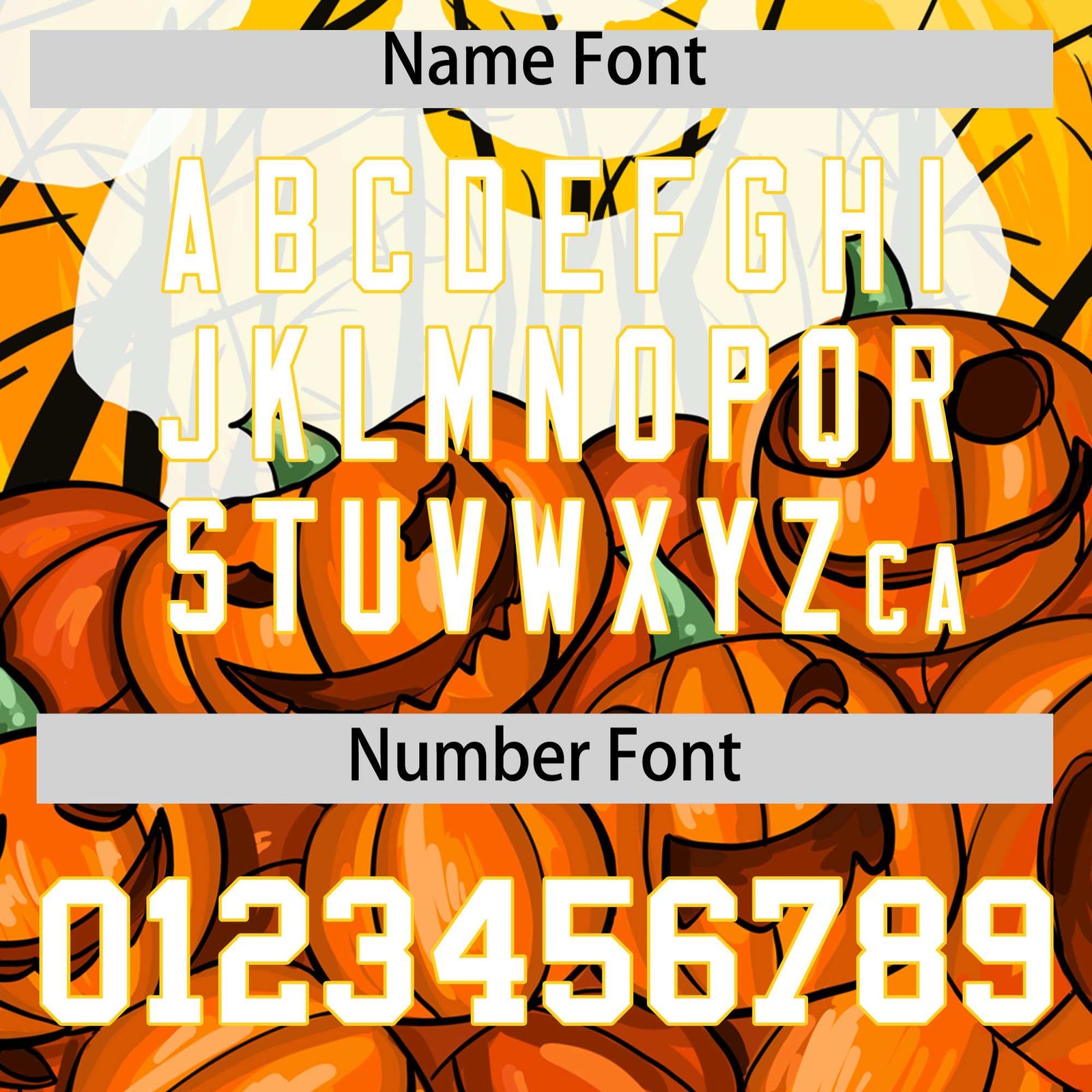 Custom Multi Color Halloween Authentic Baseball Jersey