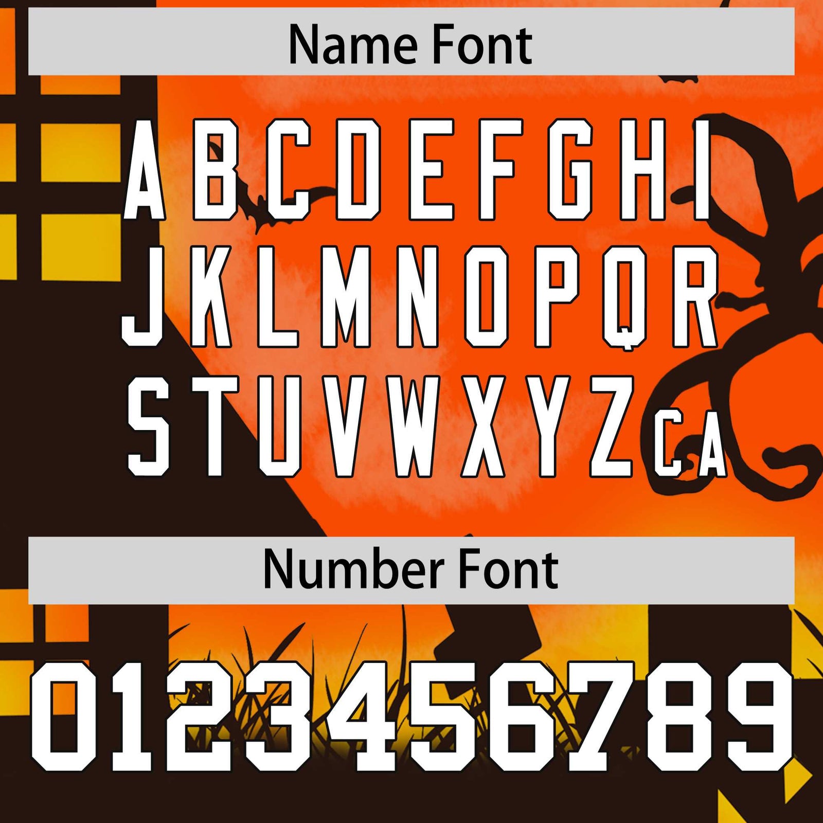 Custom Multi Color Halloween Authentic Baseball Jersey