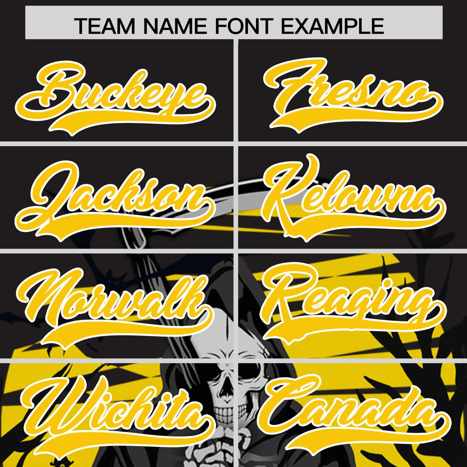 Custom Multi Color Halloween Authentic Baseball Jersey