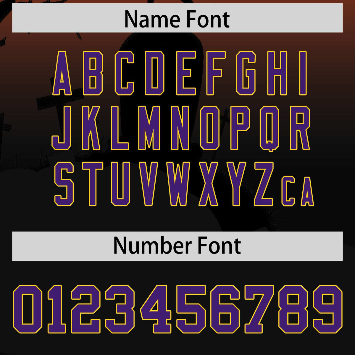 Custom Multi Color Halloween Authentic Baseball Jersey