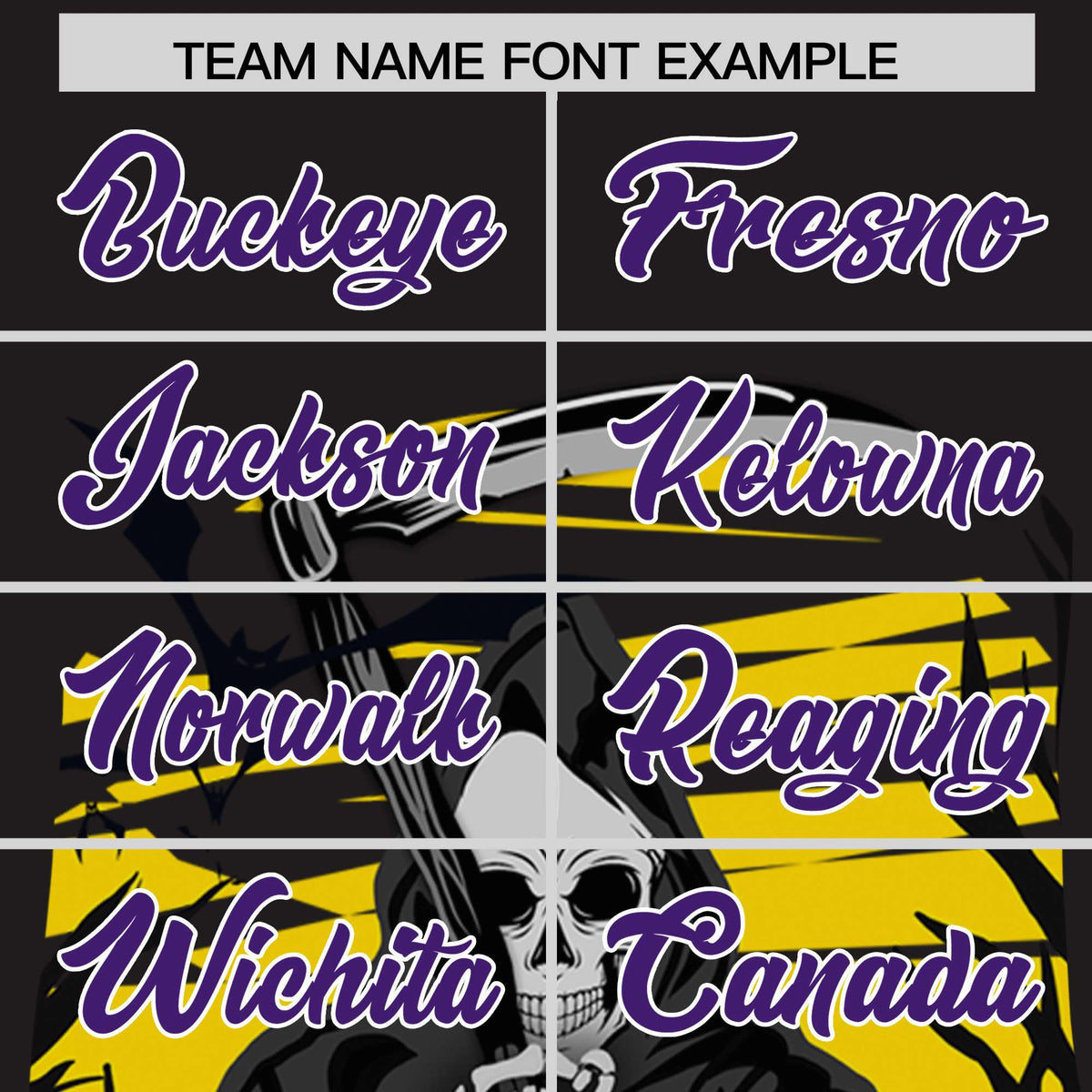 Custom Multi Color Halloween Authentic Baseball Jersey