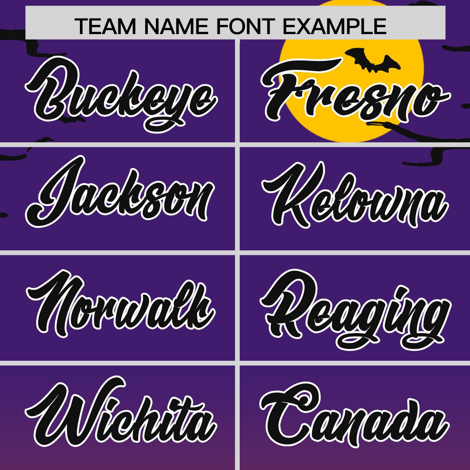 Custom Multi Color Halloween Authentic Baseball Jersey