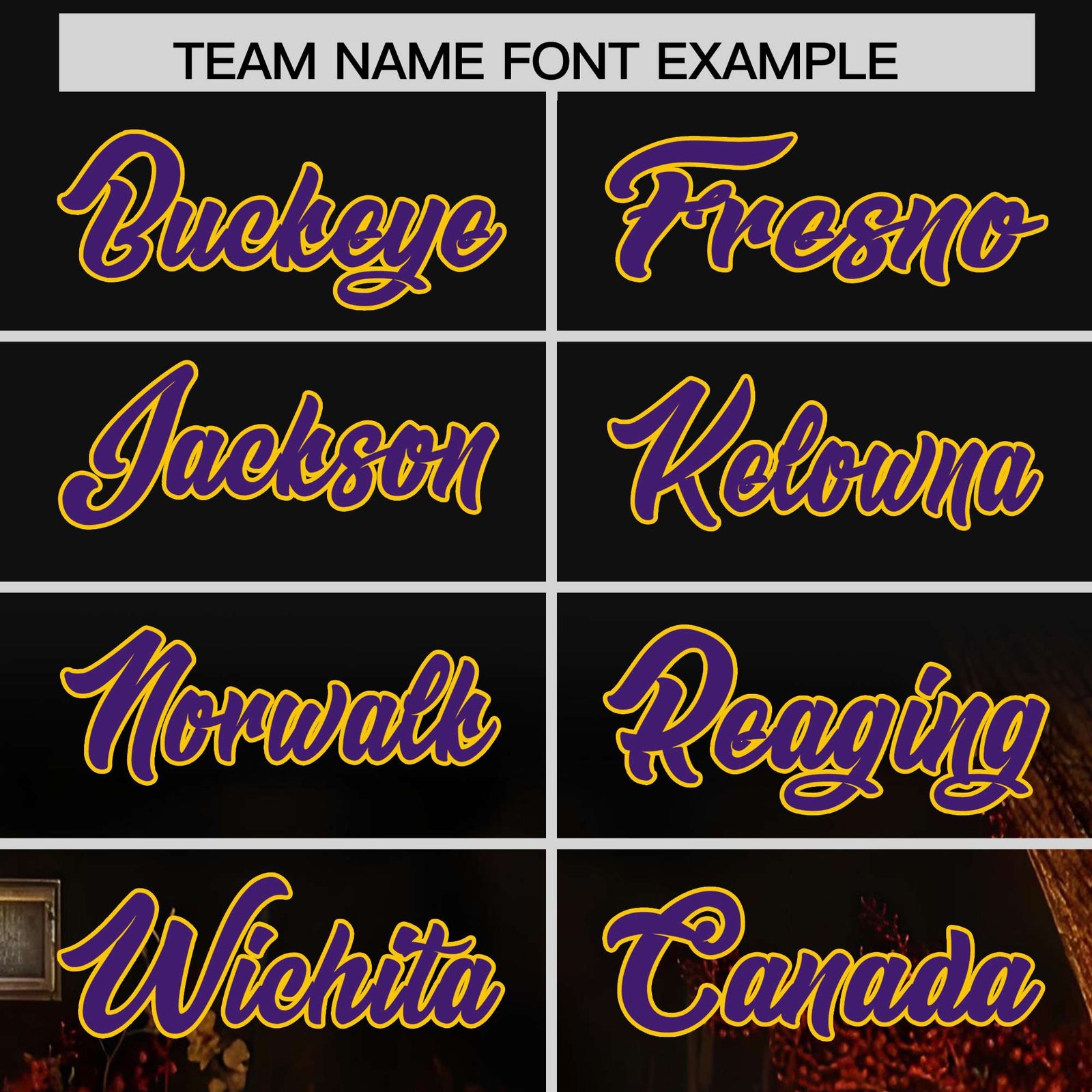 Custom Multi Color Halloween Authentic Baseball Jersey