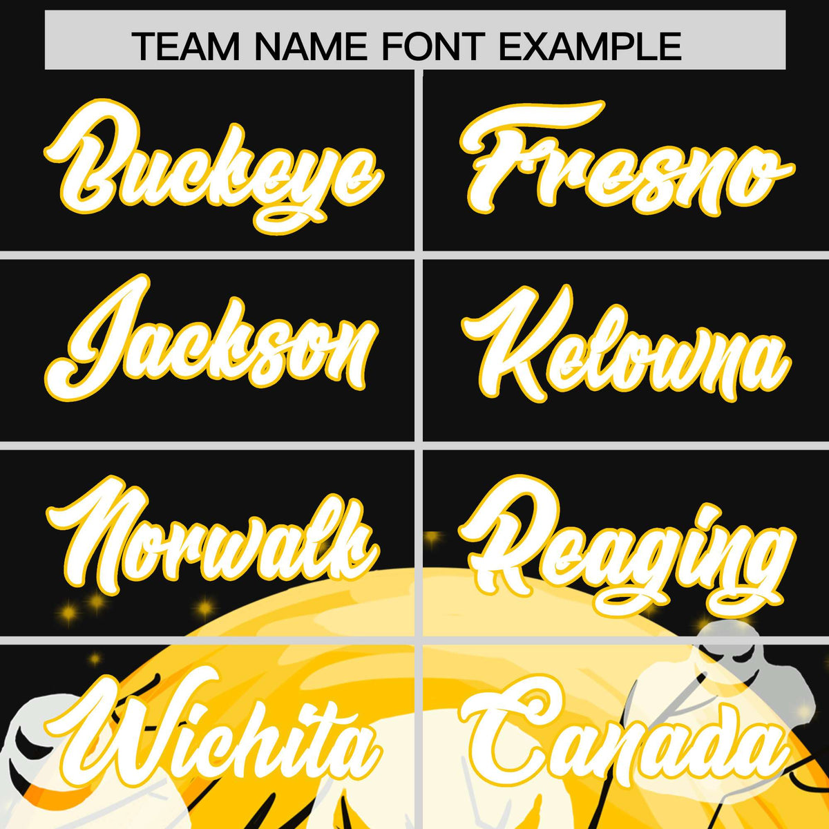 Custom Multi Color Halloween Authentic Baseball Jersey