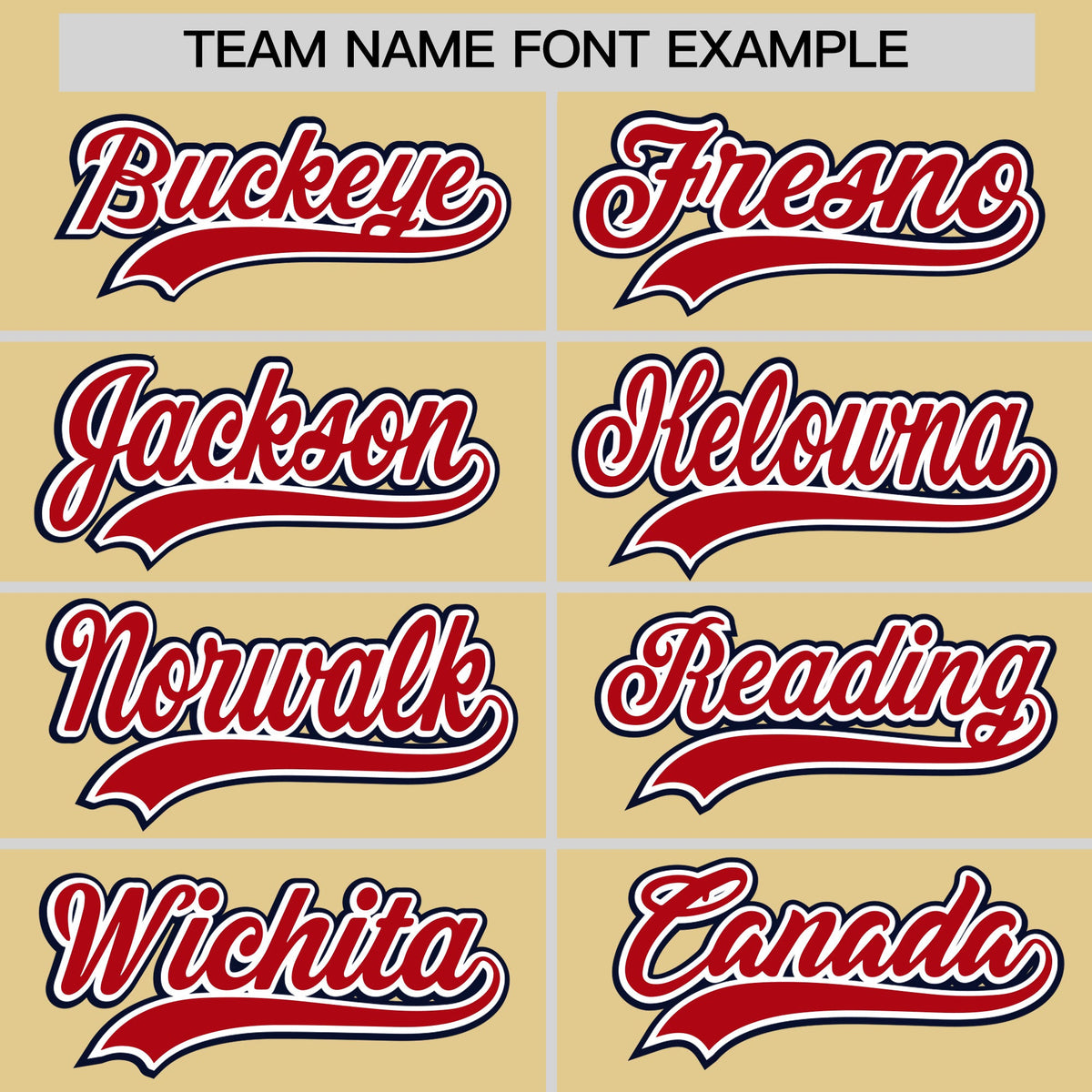 Custom Khaki Red Navy Sleeve Flag Lace Baseball Jersey | Sublimation Printed &amp; Embroidery,Add Name and Numbern,Perfect for Teams | KXKSHOP