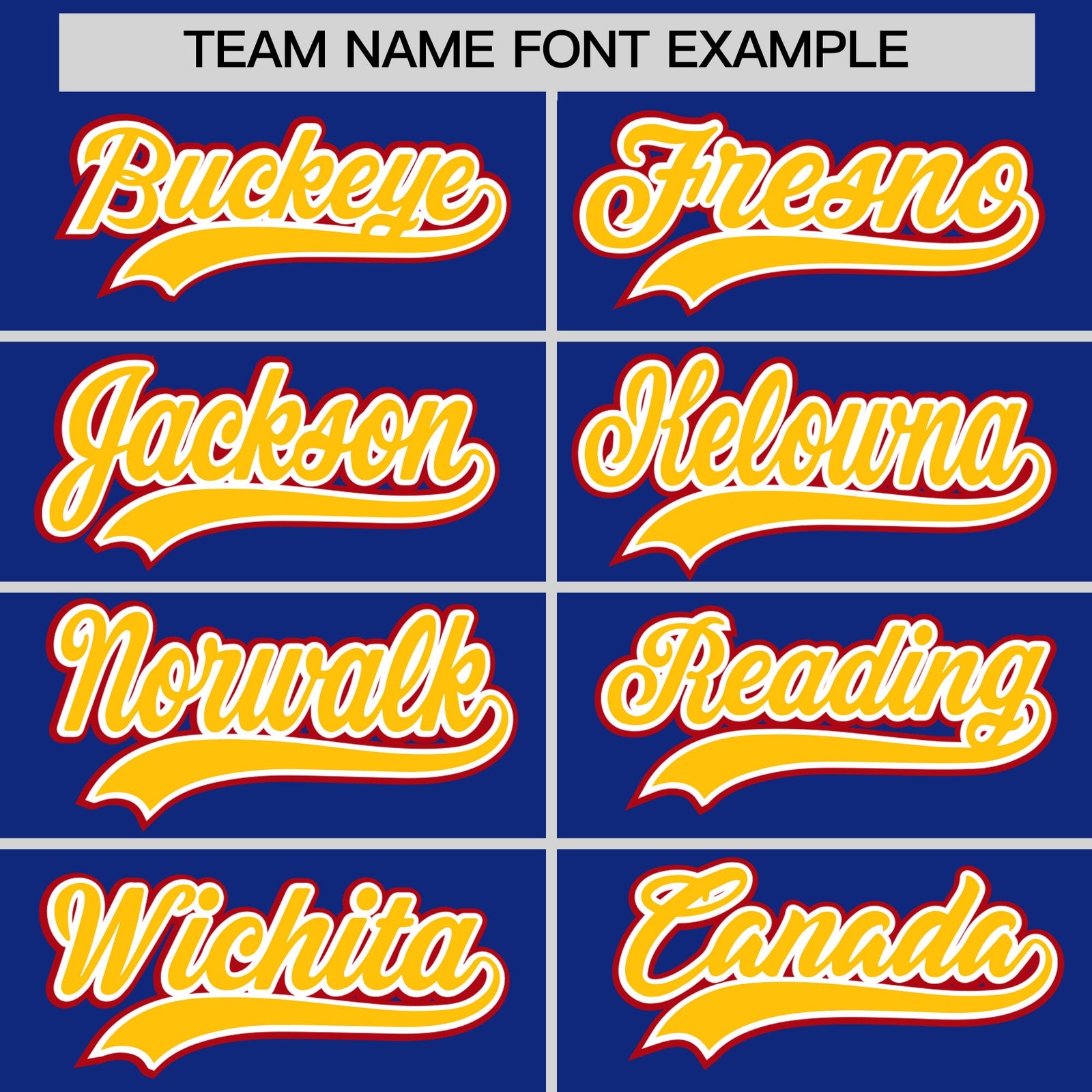 Custom Royal Gold Red Sleeve Flag Lace Baseball Jersey | Sublimation Printed & Embroidery,Add Name and Numbern,Perfect for Teams | KXKSHOP