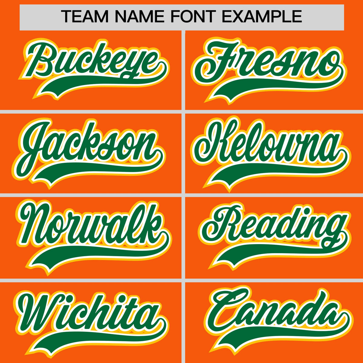 Custom Orange Gold Kelly Green Sleeve Flag Lace Baseball Jersey | Sublimation Printed &amp; Embroidery,Add Name and Numbern,Perfect for Teams | KXKSHOP