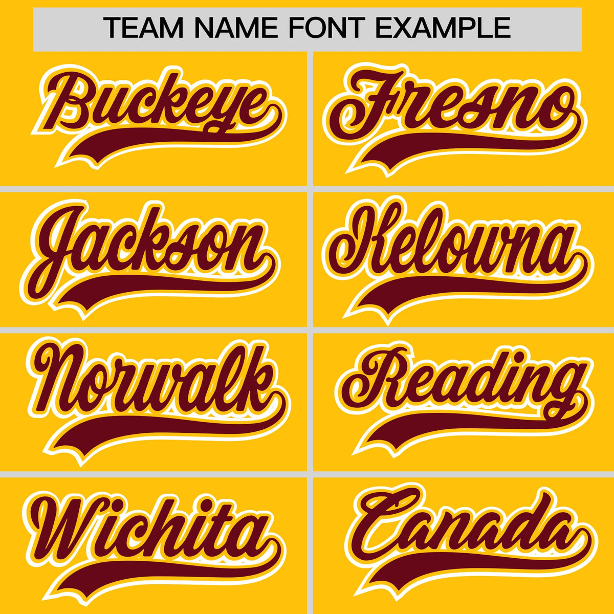 Custom Gold Maroon White Sleeve Flag Lace Baseball Jersey | Sublimation Printed & Embroidery,Add Name and Numbern,Perfect for Teams | KXKSHOP