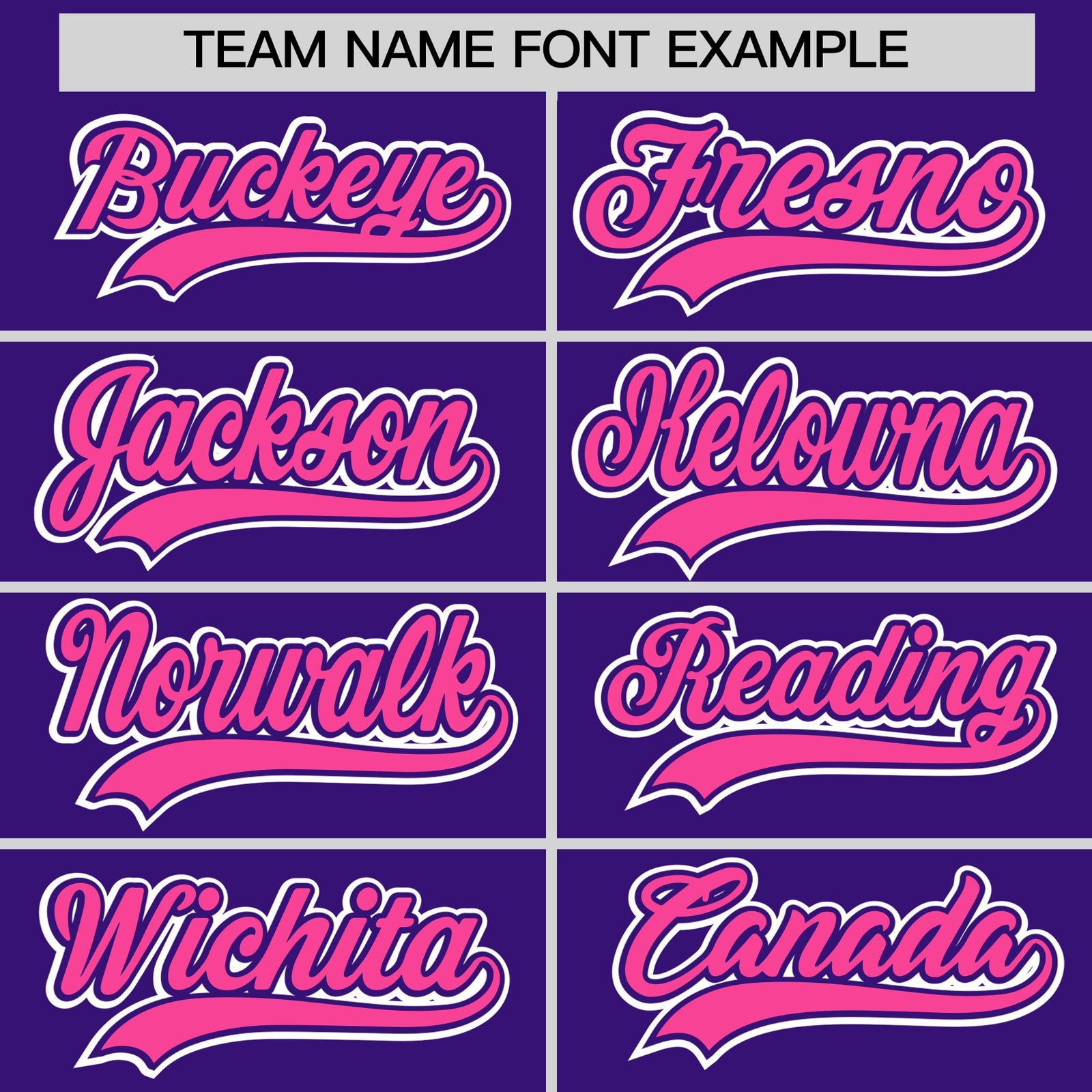 Custom Purple Pink White Sleeve Flag Lace Baseball Jersey | Sublimation Printed & Embroidery,Add Name and Numbern,Perfect for Teams | KXKSHOP