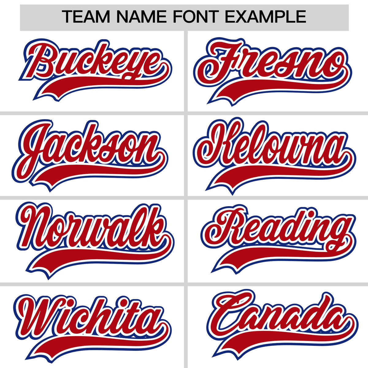 Custom White Royal Red Sleeve Flag Lace Baseball Jersey | Sublimation Printed & Embroidery,Add Name and Numbern,Perfect for Teams | KXKSHOP