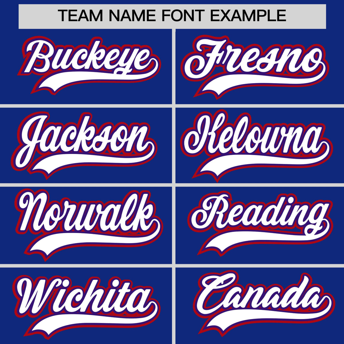 Custom Royal Red White Sleeve Flag Lace Baseball Jersey | Sublimation Printed & Embroidery,Add Name and Numbern,Perfect for Teams | KXKSHOP