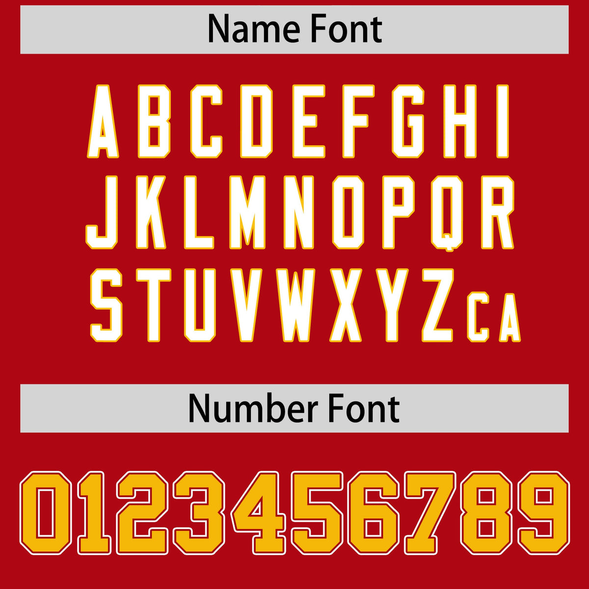Custom Red Gold White Sleeve Flag Lace Baseball Jersey | Sublimation Printed & Embroidery,Add Name and Numbern,Perfect for Teams | KXKSHOP